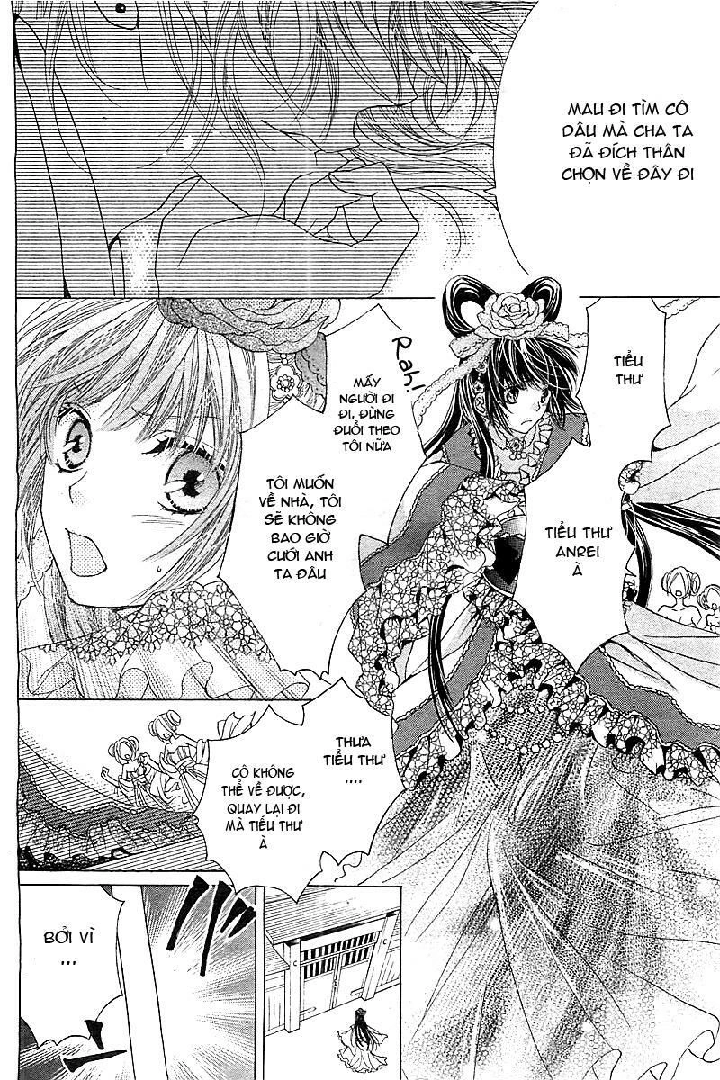 Ten No Hanayome Chapter 1 - 5