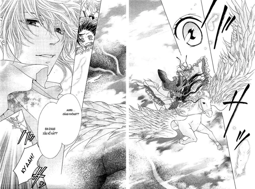 Ten No Hanayome Chapter 1 - 7