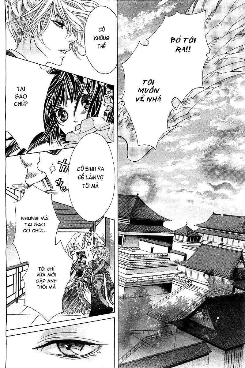 Ten No Hanayome Chapter 1 - 8