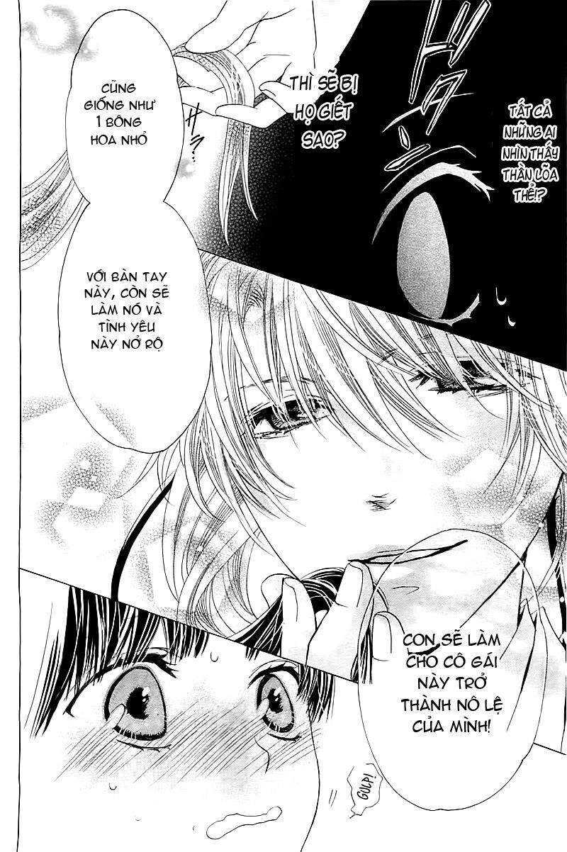 Ten No Hanayome Chapter 1 - 19