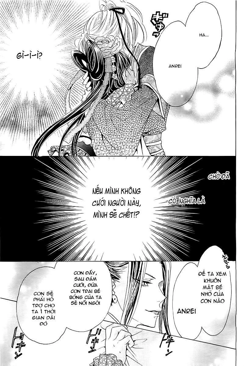 Ten No Hanayome Chapter 1 - 20