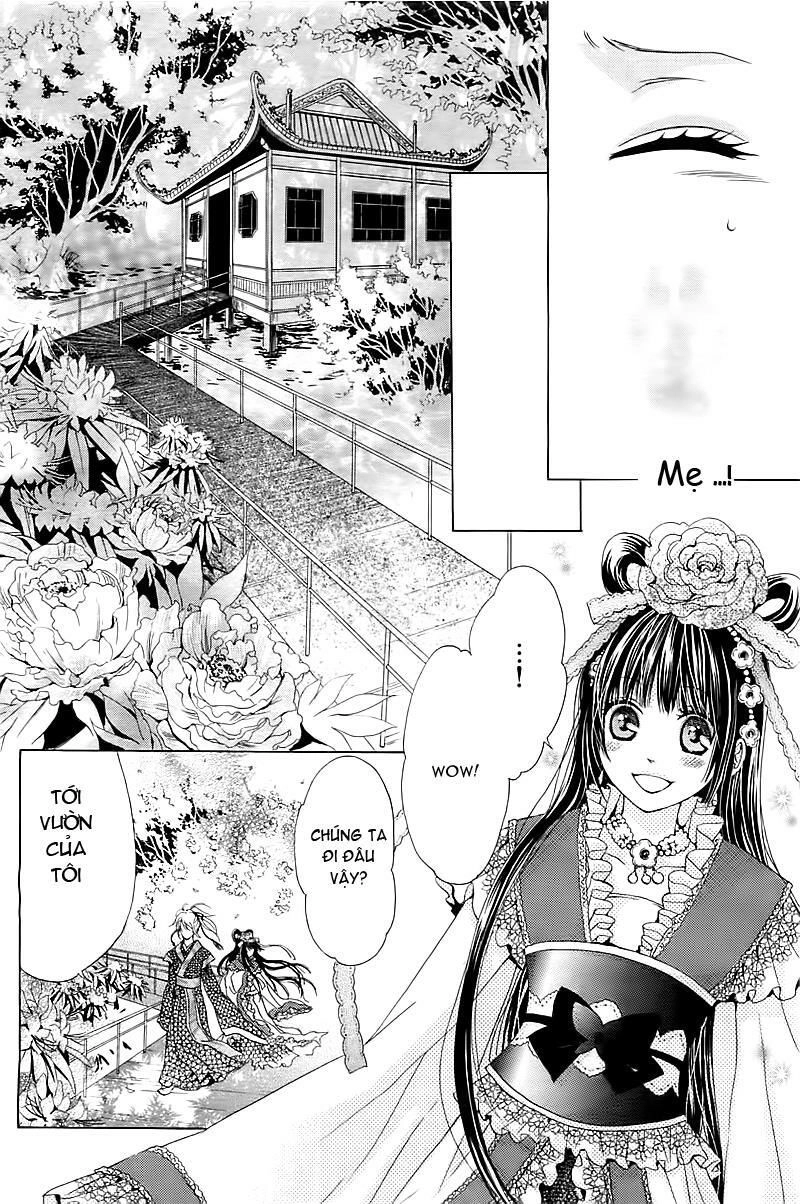 Ten No Hanayome Chapter 1 - 24
