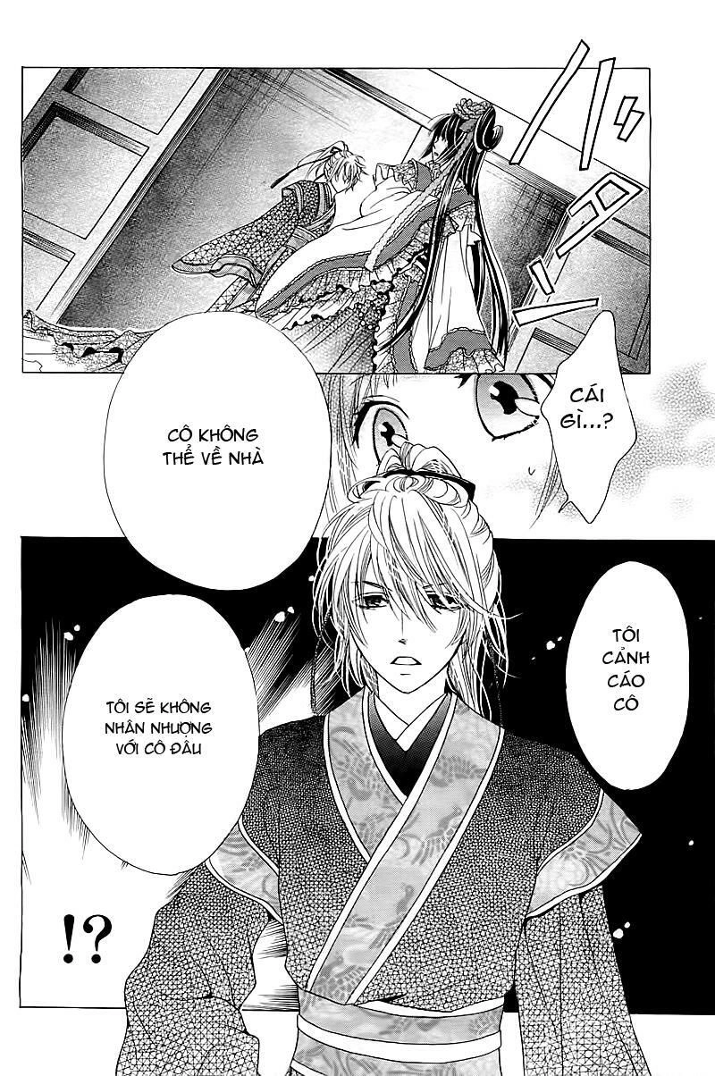 Ten No Hanayome Chapter 1 - 28