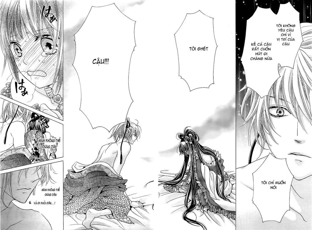 Ten No Hanayome Chapter 1 - 36