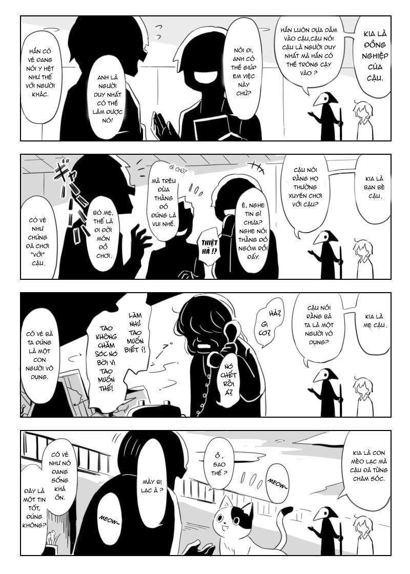 Koukai No Nai Jinsei Wo Chapter 1 - 5