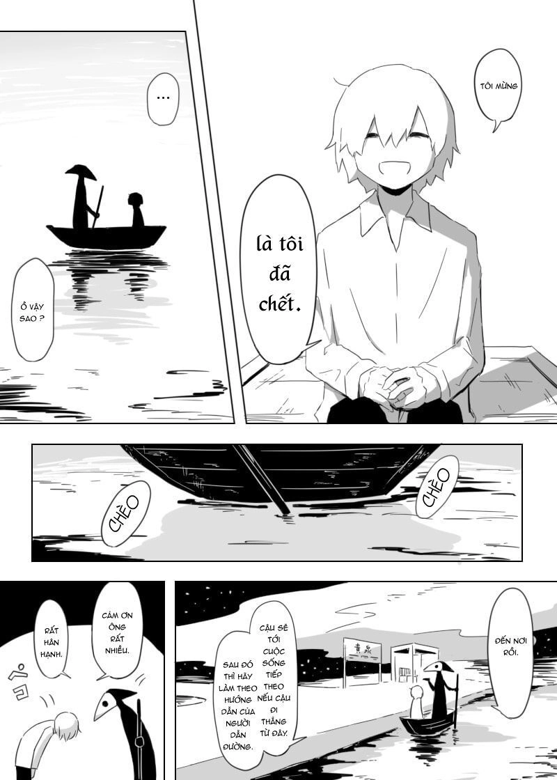 Koukai No Nai Jinsei Wo Chapter 1 - 7