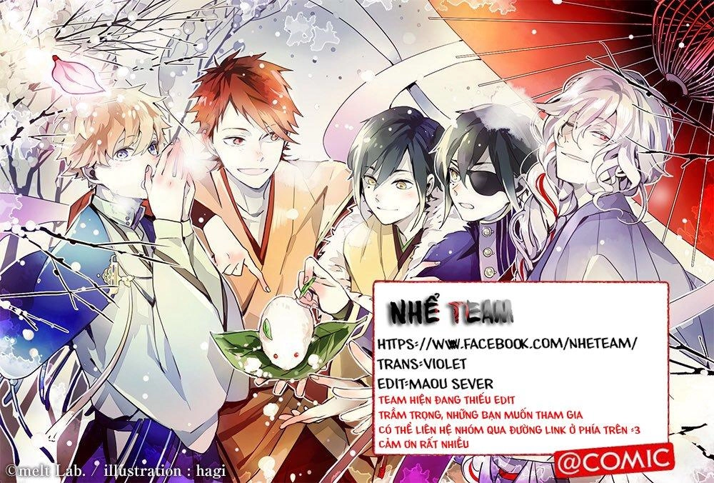 The Revelation Of Spring And Sons Of Snow Chapter 1 - 2