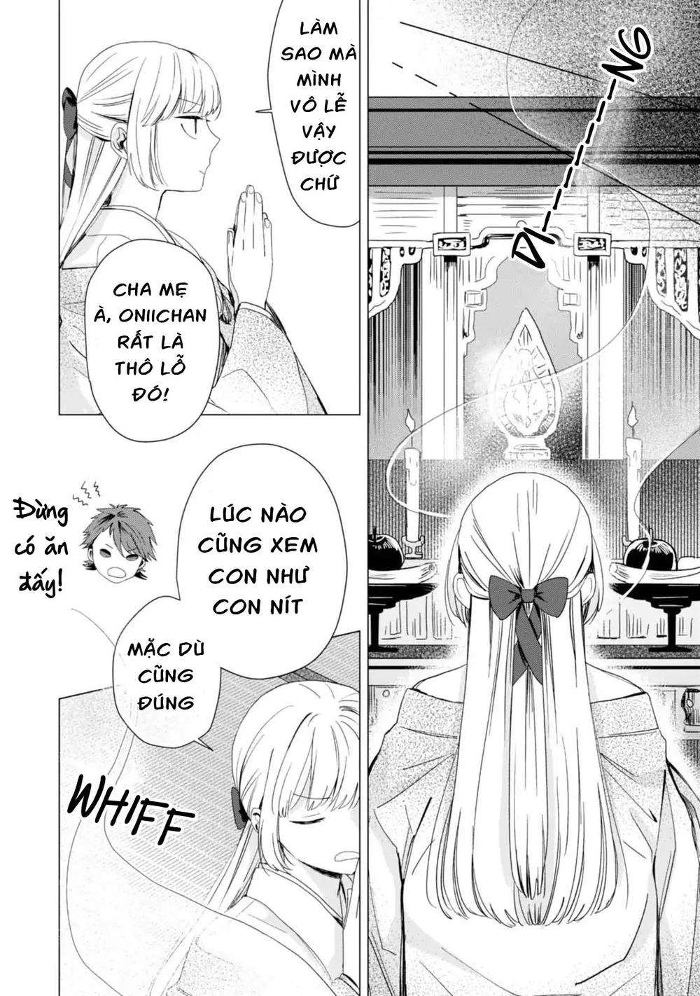 The Revelation Of Spring And Sons Of Snow Chapter 1 - 12