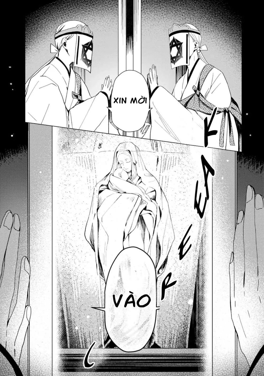 The Revelation Of Spring And Sons Of Snow Chapter 1 - 27