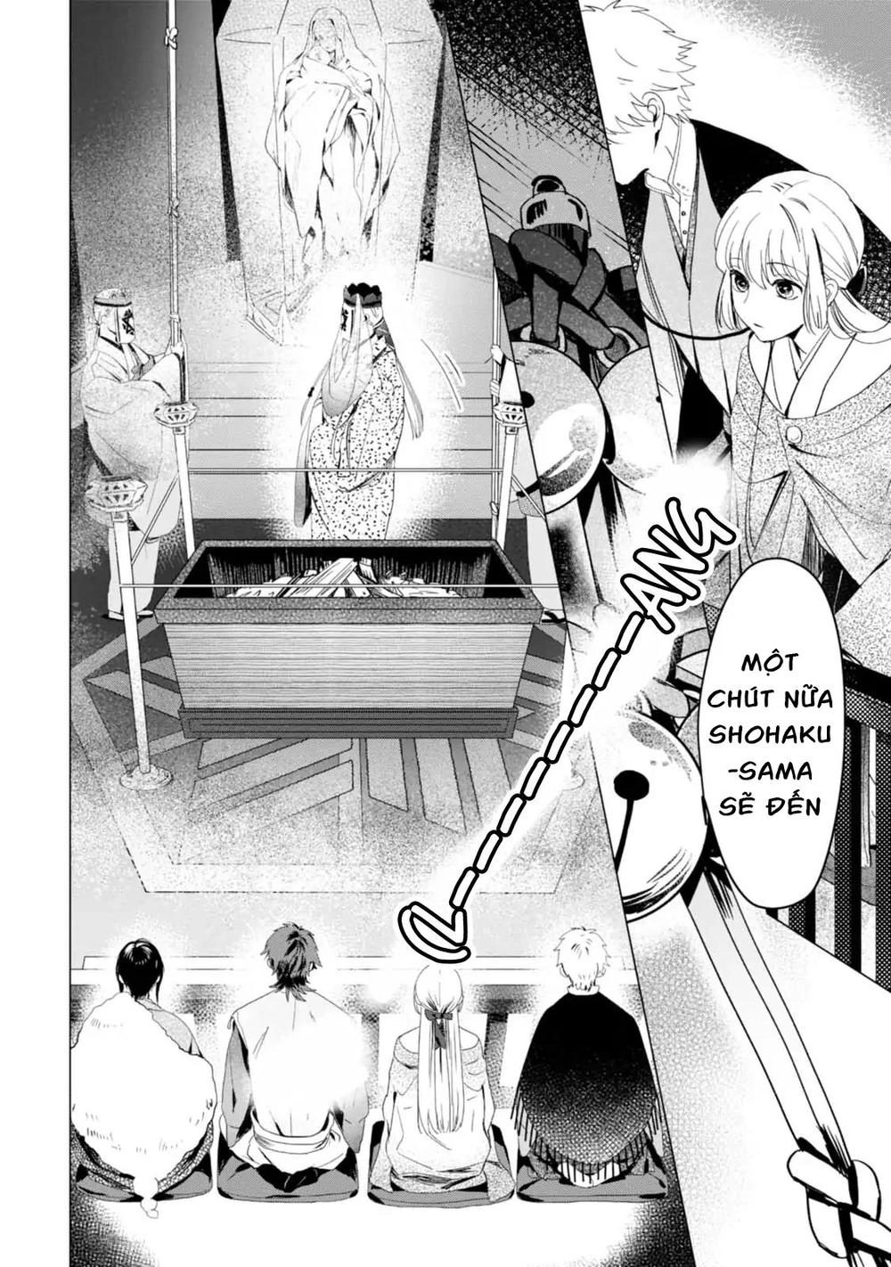 The Revelation Of Spring And Sons Of Snow Chapter 1 - 28