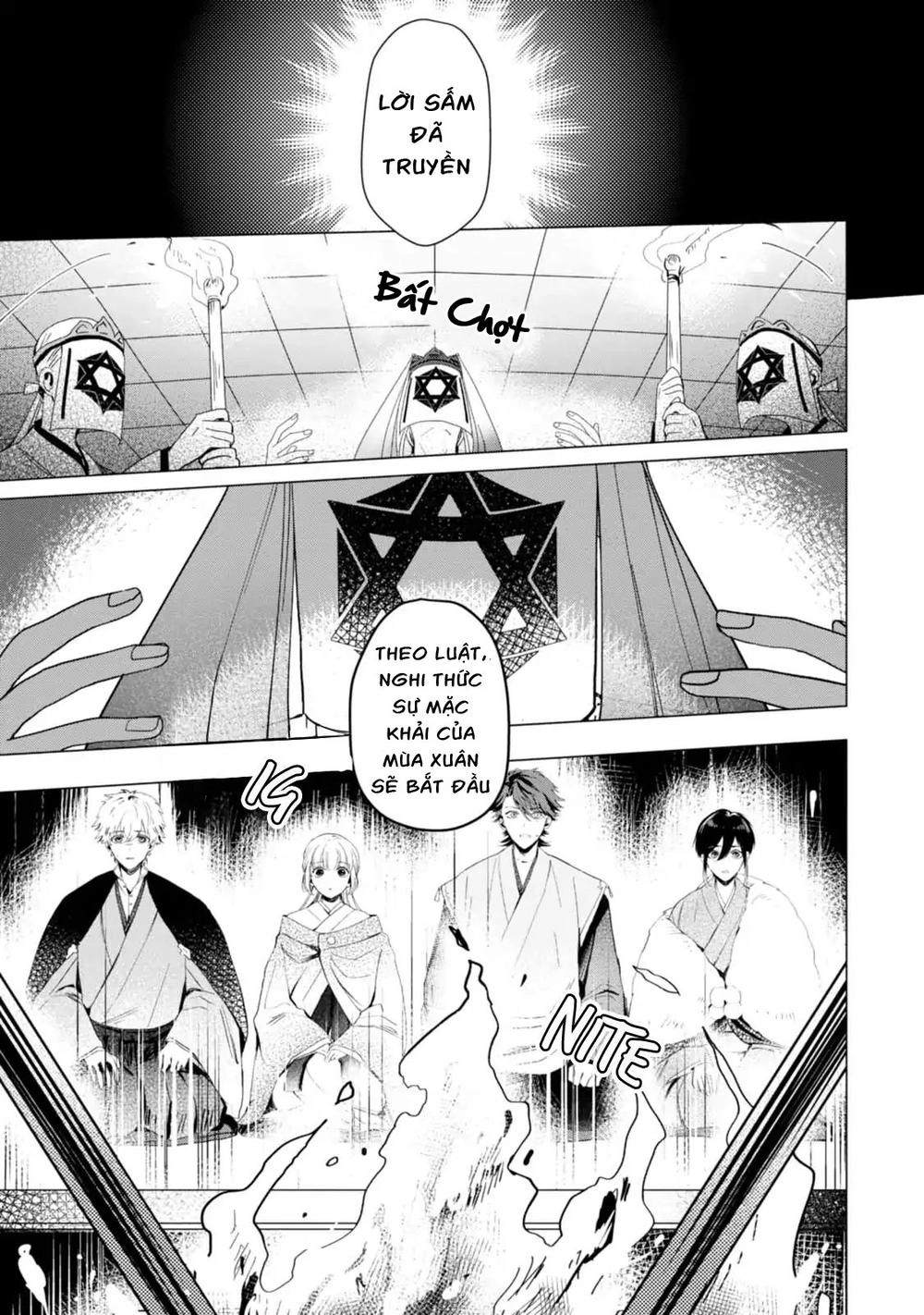 The Revelation Of Spring And Sons Of Snow Chapter 1 - 31