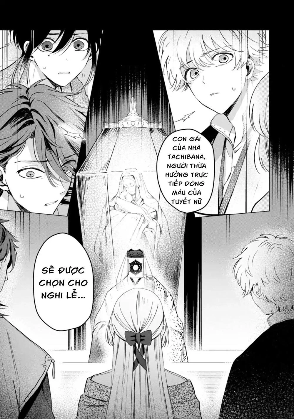 The Revelation Of Spring And Sons Of Snow Chapter 1 - 33