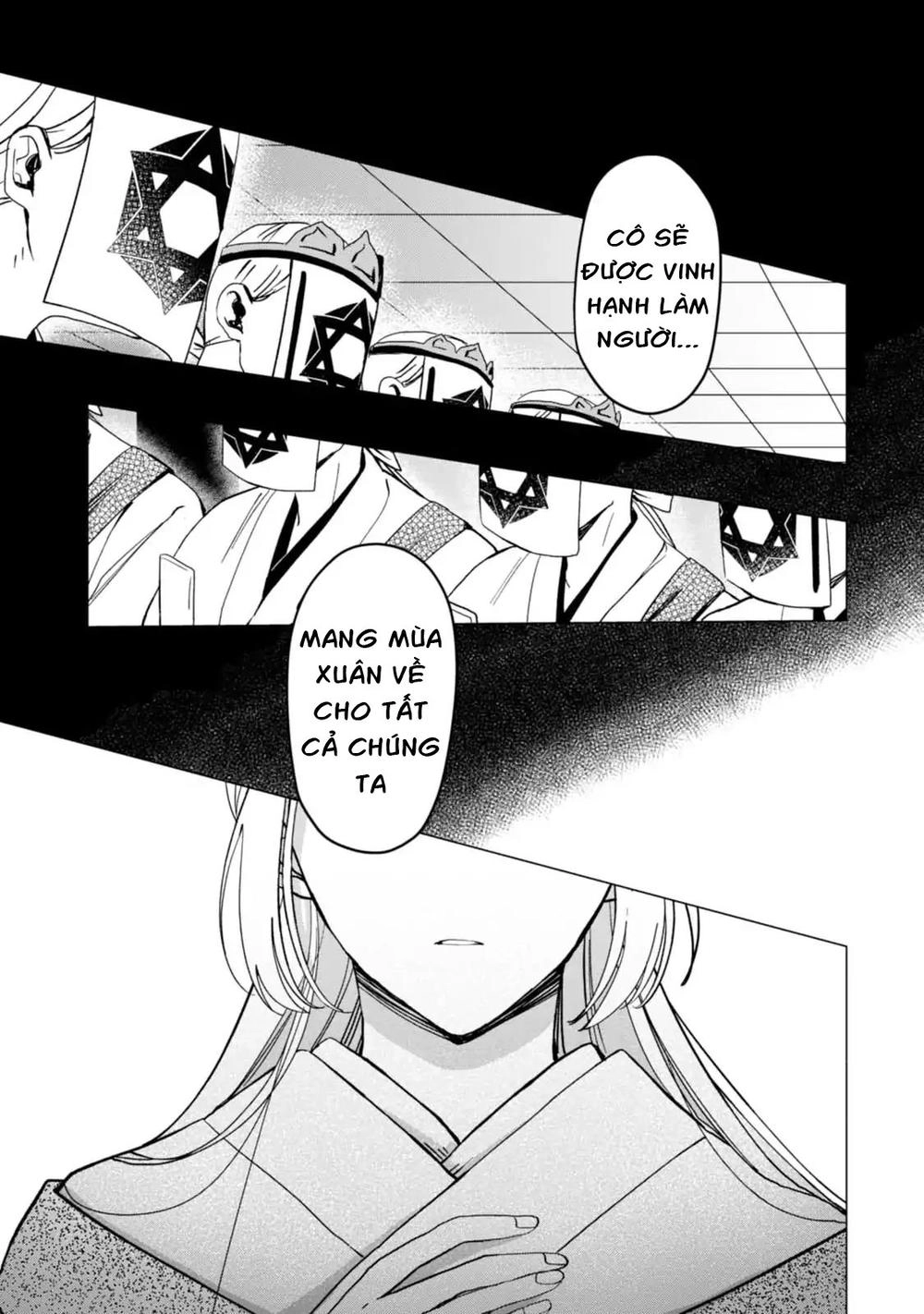 The Revelation Of Spring And Sons Of Snow Chapter 1 - 35