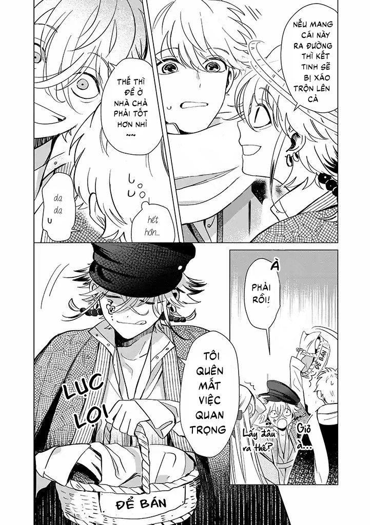 The Revelation Of Spring And Sons Of Snow Chapter 3 - 19