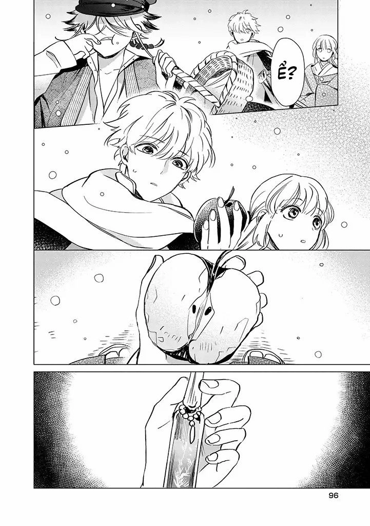 The Revelation Of Spring And Sons Of Snow Chapter 3 - 25