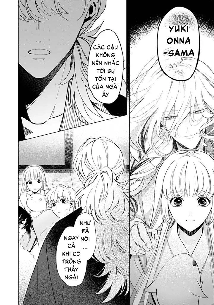 The Revelation Of Spring And Sons Of Snow Chapter 4 - 7