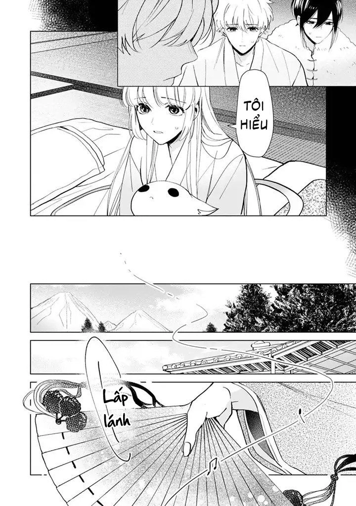 The Revelation Of Spring And Sons Of Snow Chapter 4 - 9