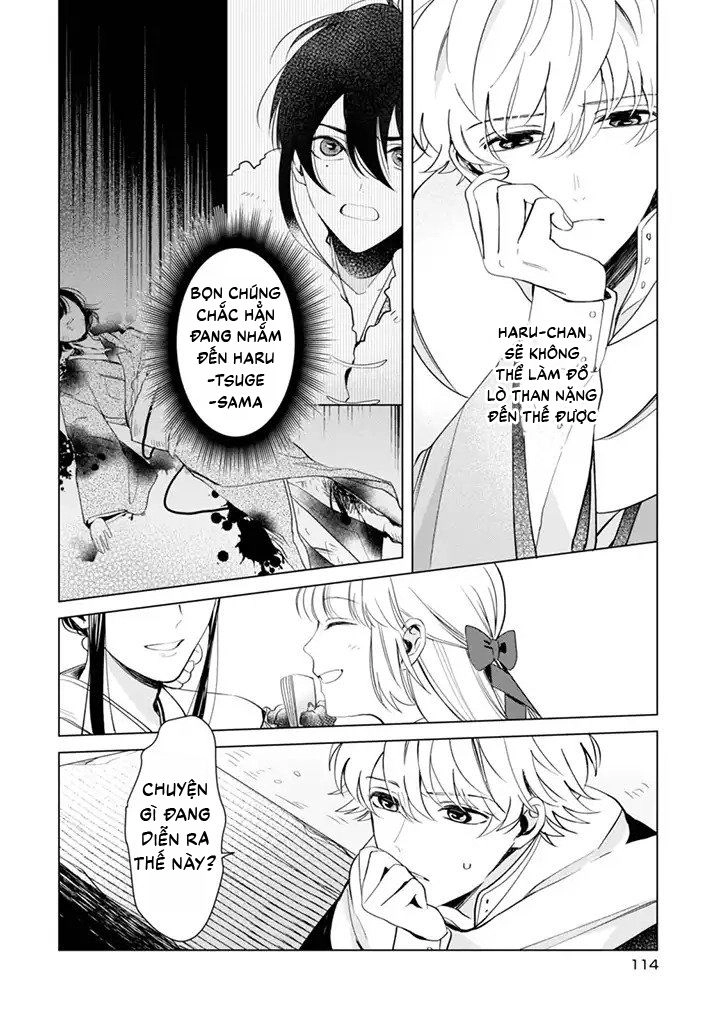 The Revelation Of Spring And Sons Of Snow Chapter 4 - 11