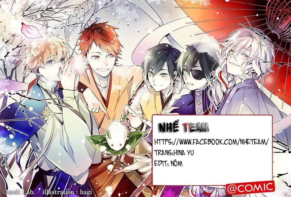 The Revelation Of Spring And Sons Of Snow Chapter 5 - 1