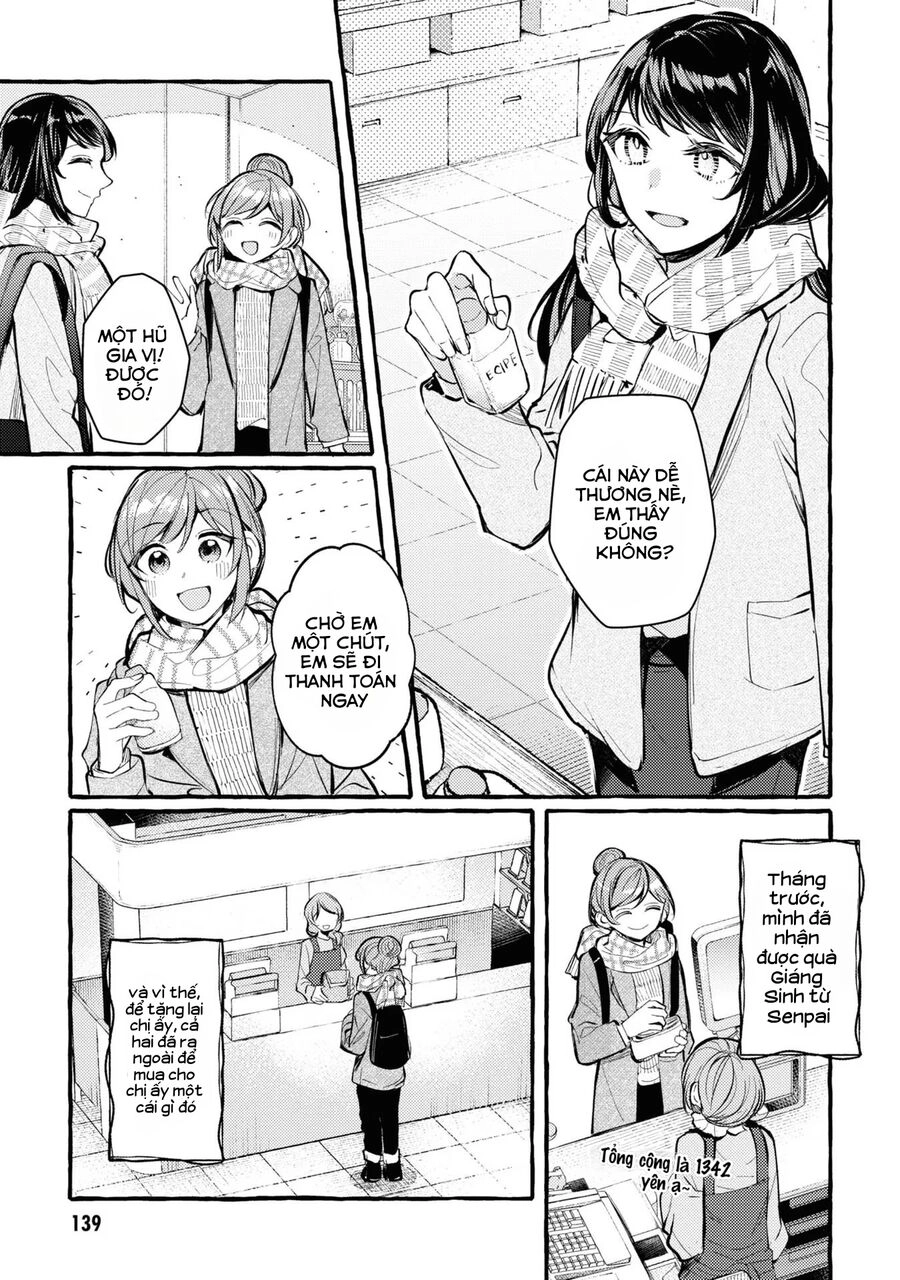 Senpai, Oishiidesu Ka? Chapter 5 - 2