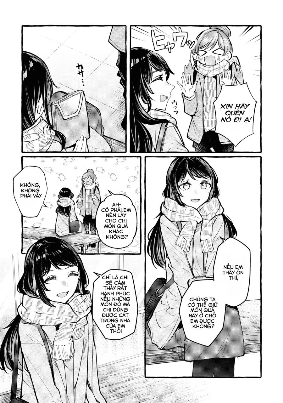 Senpai, Oishiidesu Ka? Chapter 5 - 4
