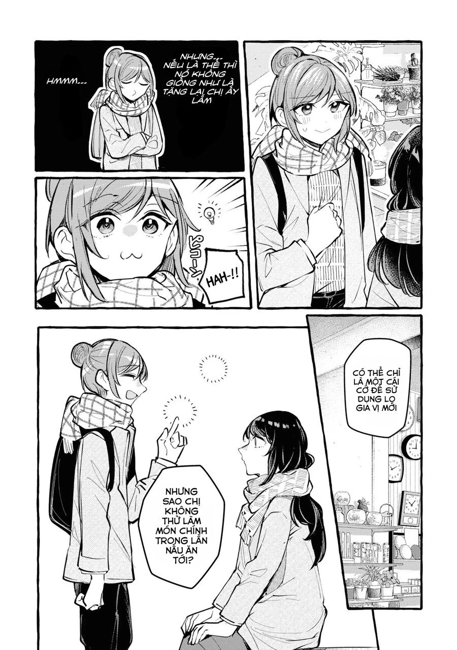 Senpai, Oishiidesu Ka? Chapter 5 - 5