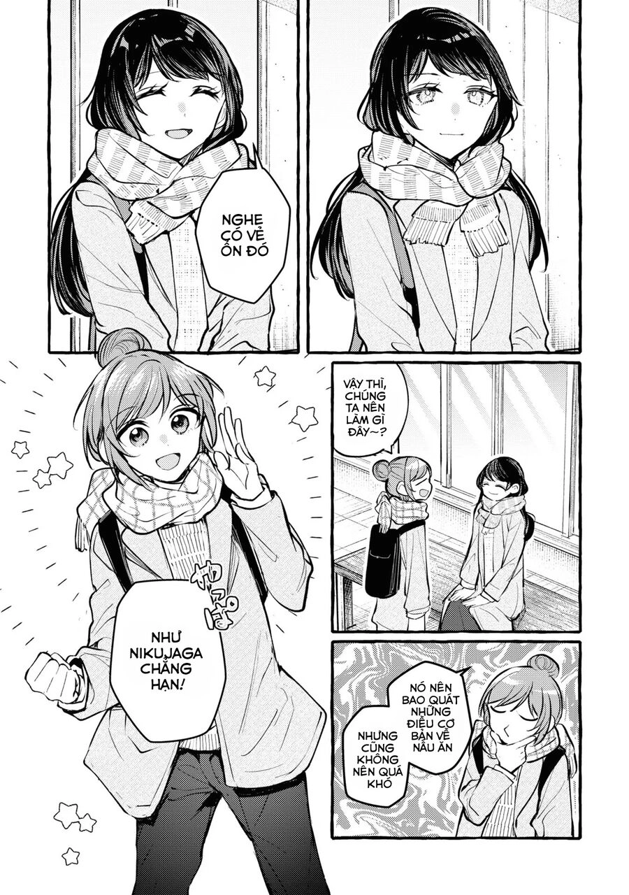 Senpai, Oishiidesu Ka? Chapter 5 - 6