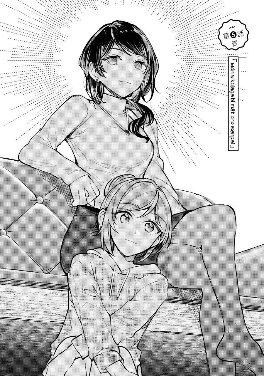 Senpai, Oishiidesu Ka? Chapter 5 - 9