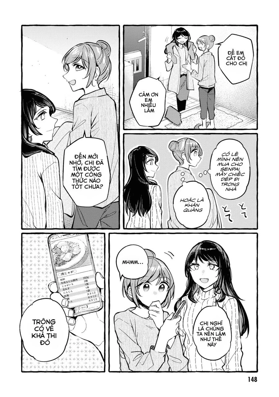 Senpai, Oishiidesu Ka? Chapter 5 - 11