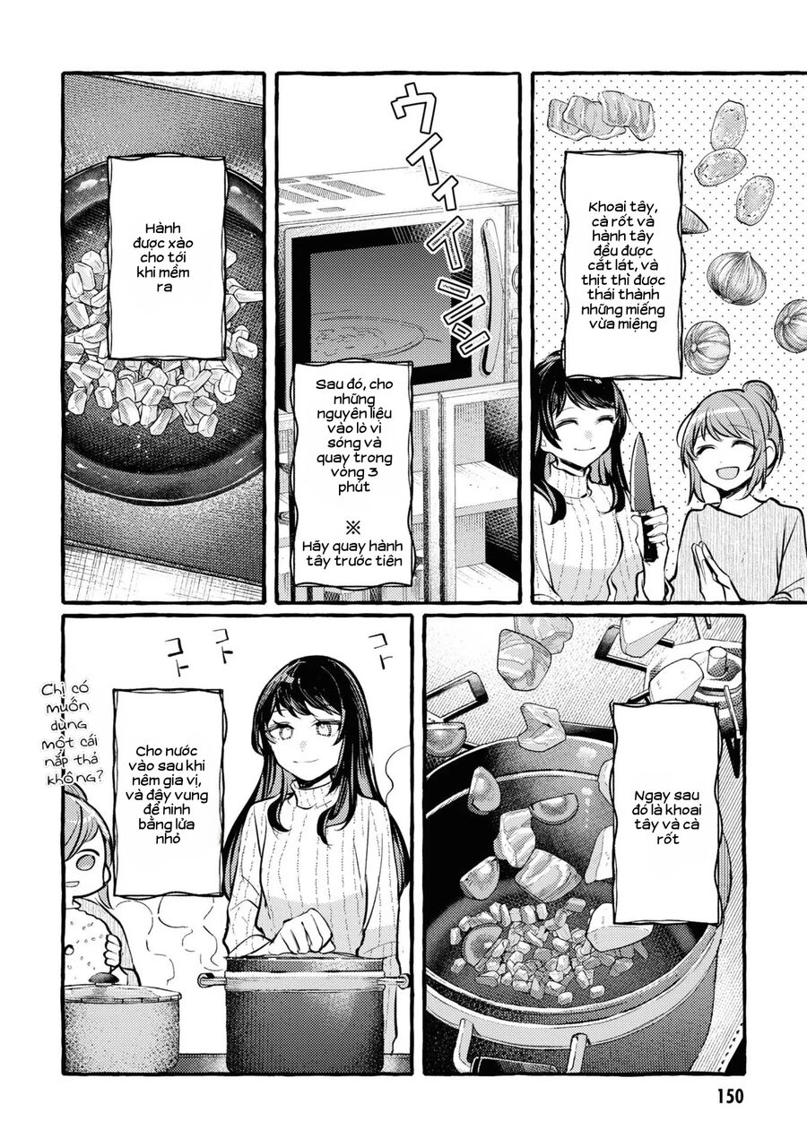 Senpai, Oishiidesu Ka? Chapter 5 - 13