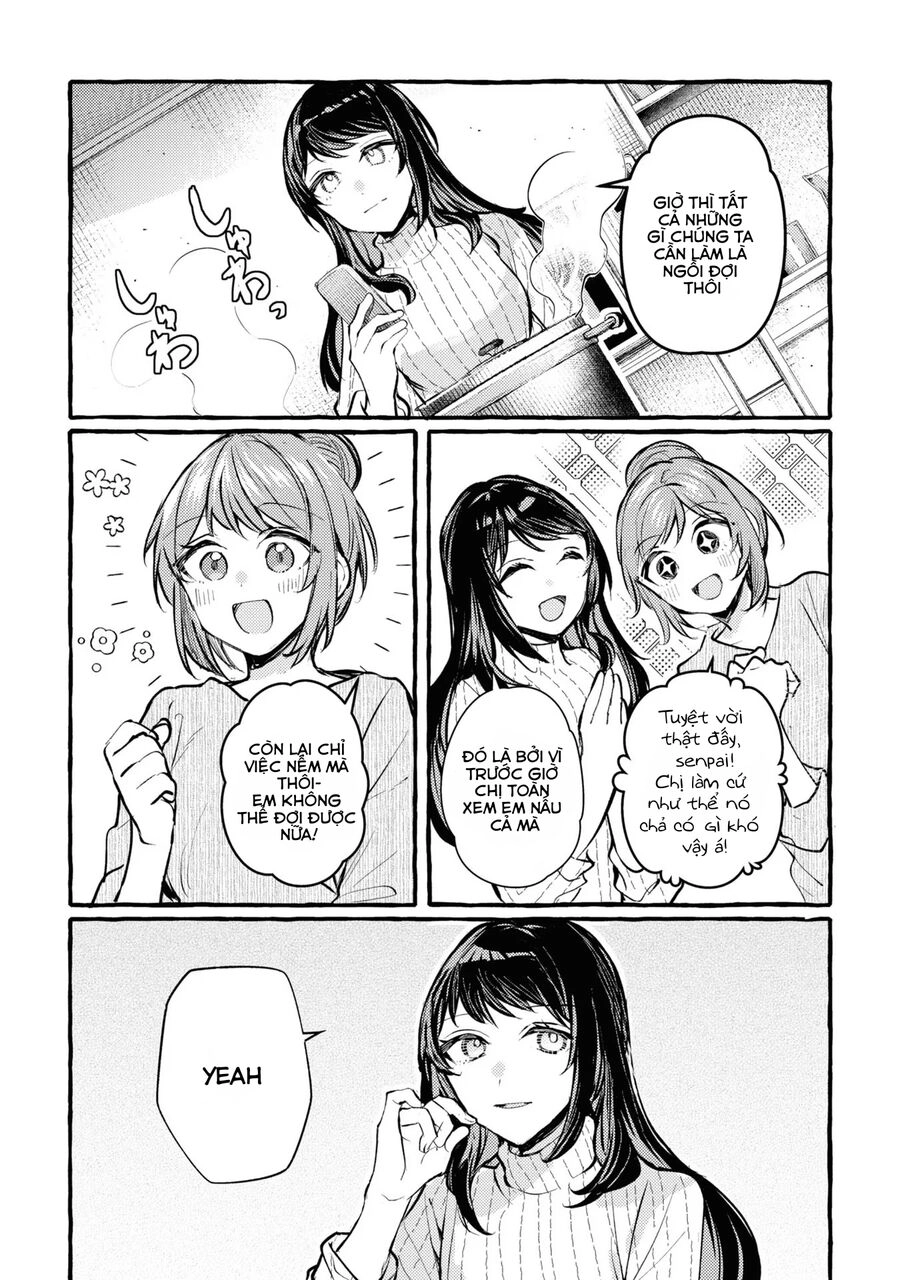 Senpai, Oishiidesu Ka? Chapter 5 - 14