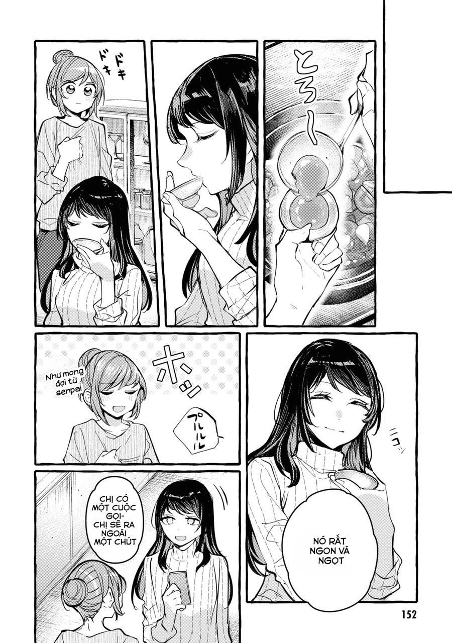 Senpai, Oishiidesu Ka? Chapter 5 - 15