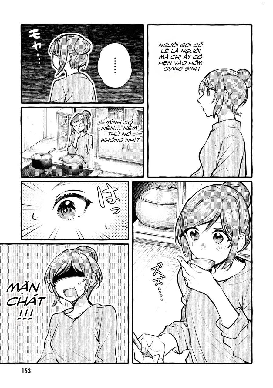 Senpai, Oishiidesu Ka? Chapter 5 - 16