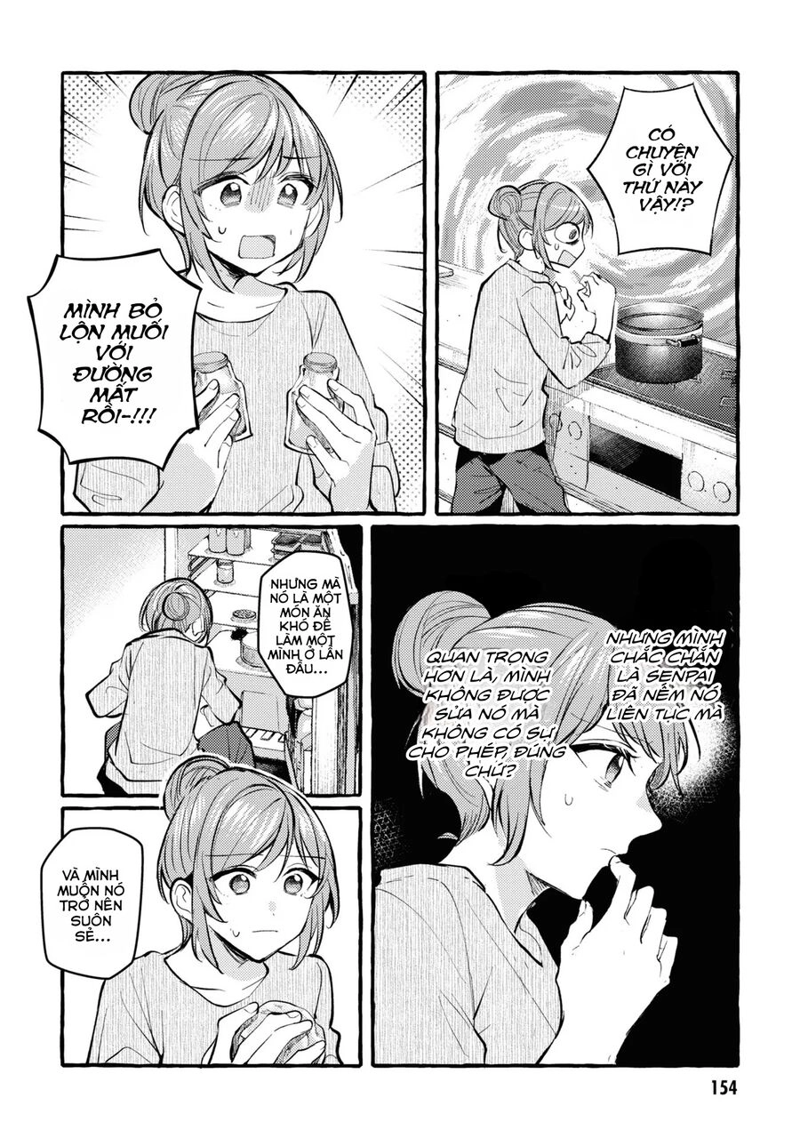 Senpai, Oishiidesu Ka? Chapter 5 - 17