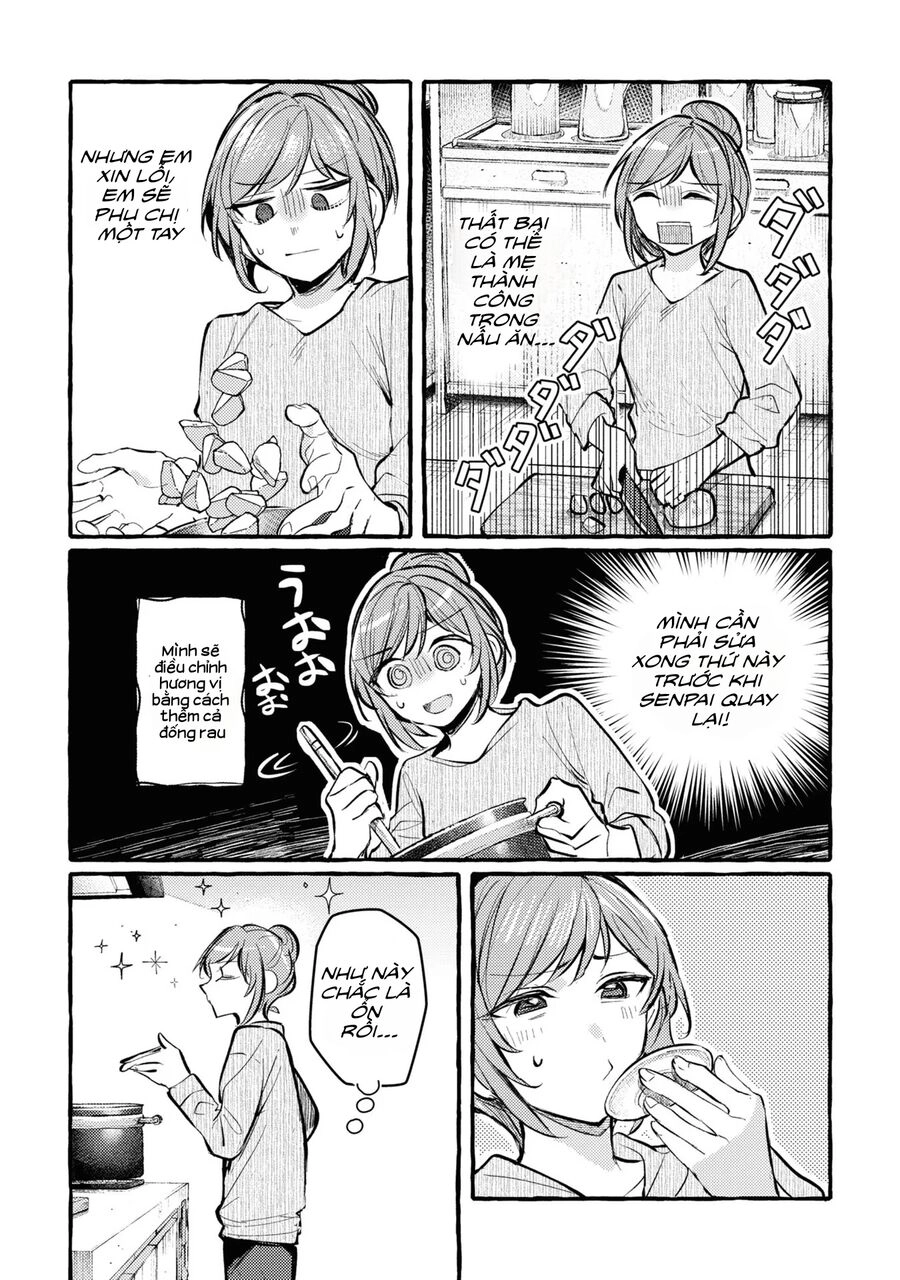 Senpai, Oishiidesu Ka? Chapter 5 - 18
