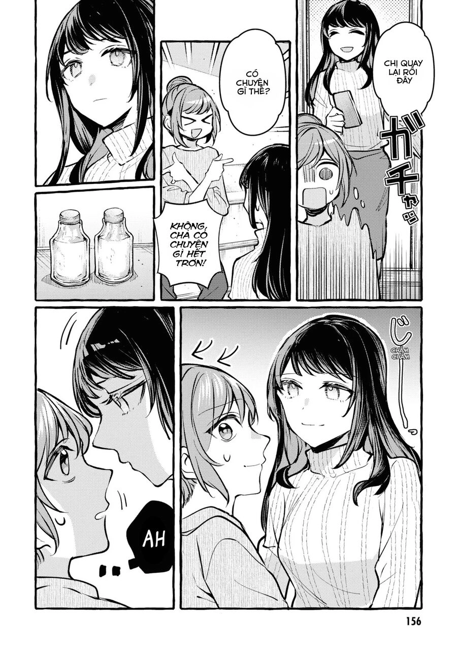 Senpai, Oishiidesu Ka? Chapter 5 - 19