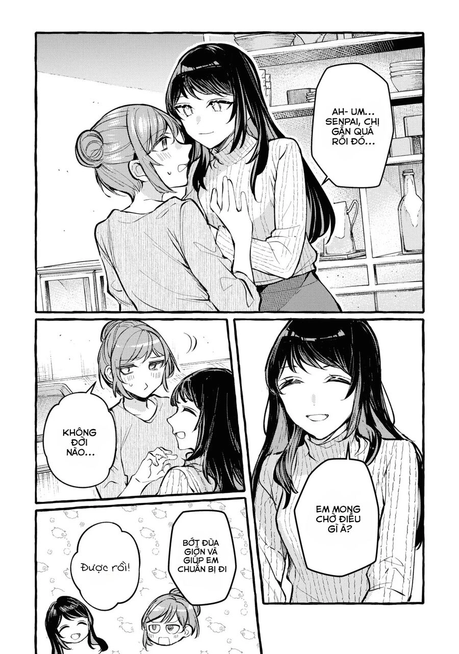 Senpai, Oishiidesu Ka? Chapter 5 - 20