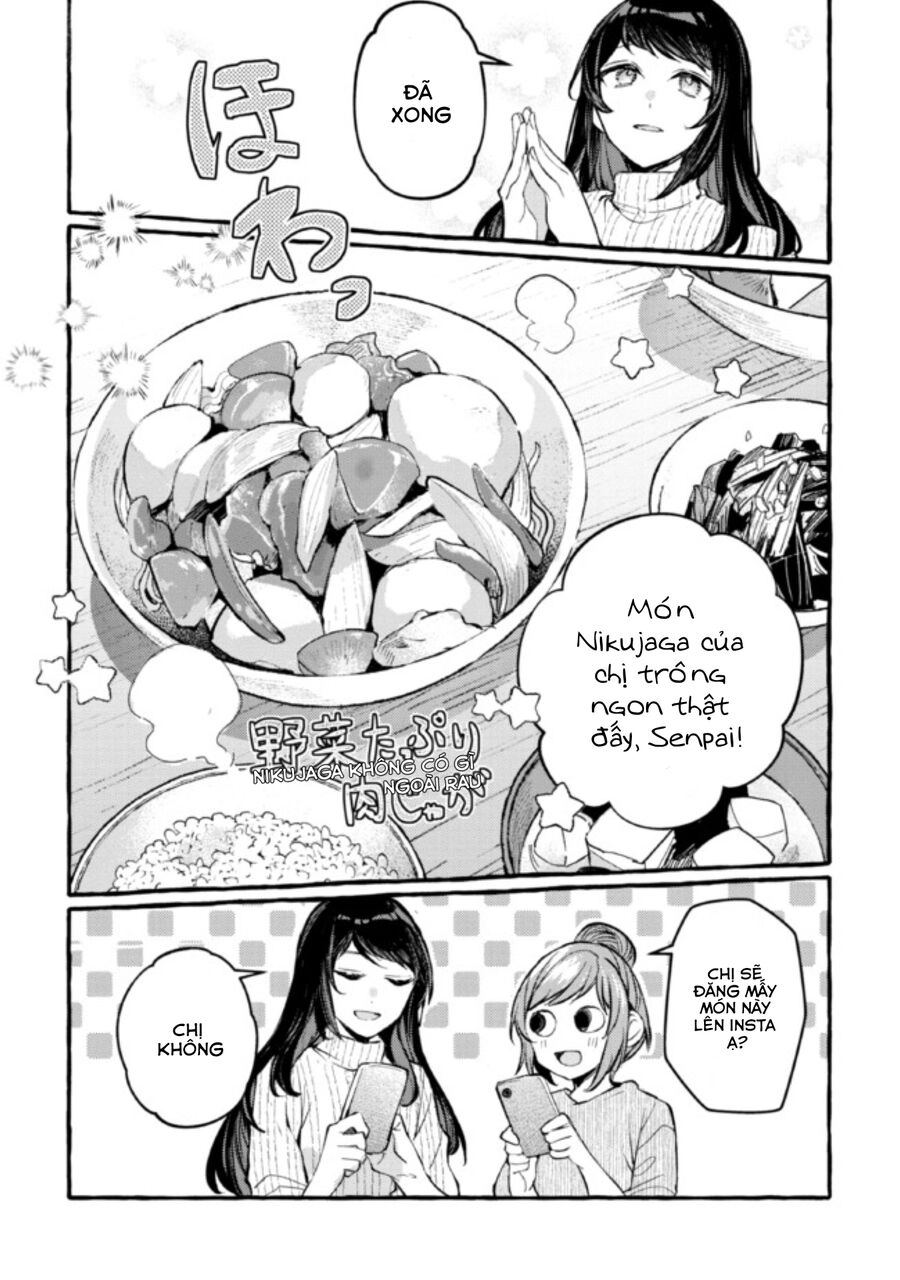Senpai, Oishiidesu Ka? Chapter 5 - 21