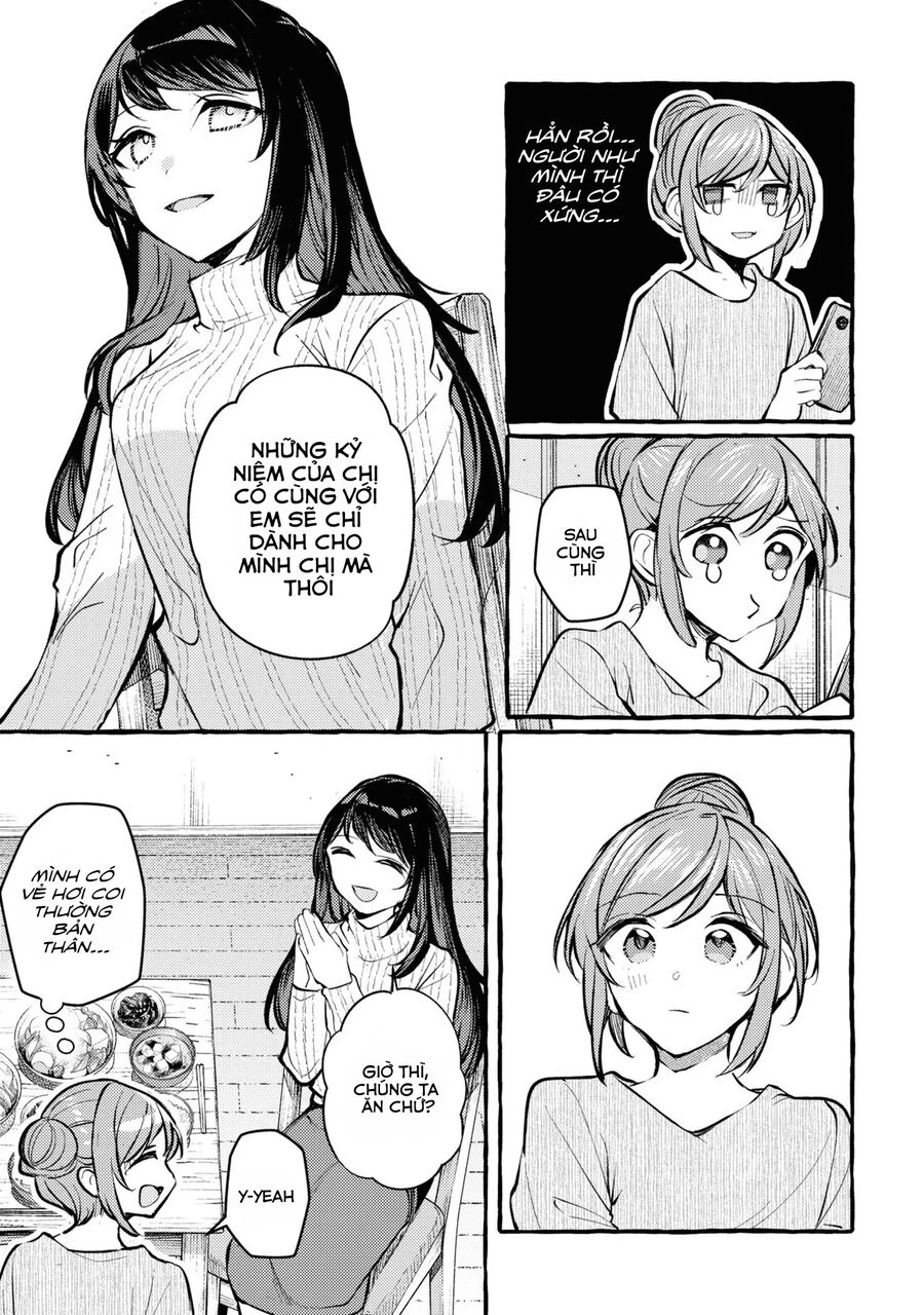 Senpai, Oishiidesu Ka? Chapter 5 - 22