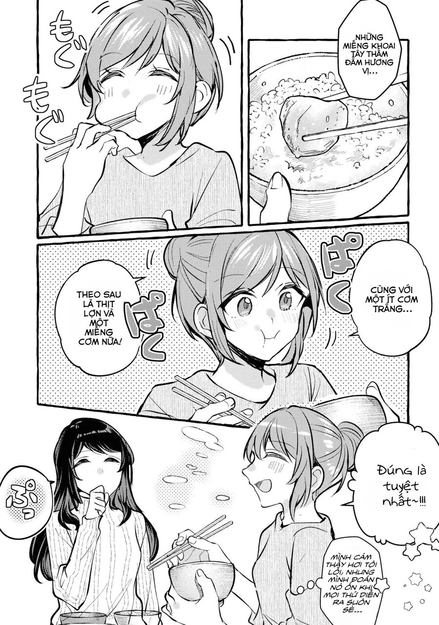 Senpai, Oishiidesu Ka? Chapter 5 - 23