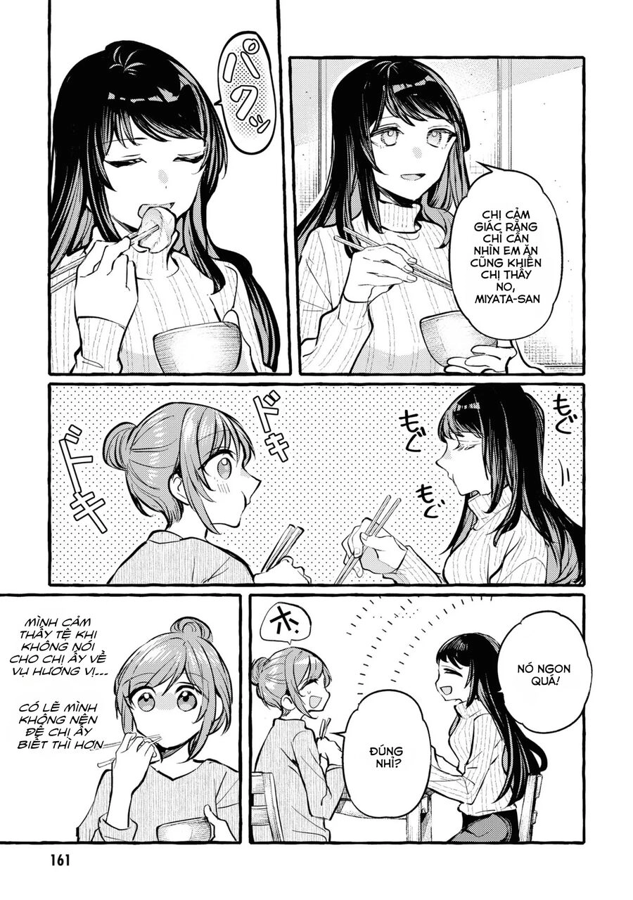 Senpai, Oishiidesu Ka? Chapter 5 - 24