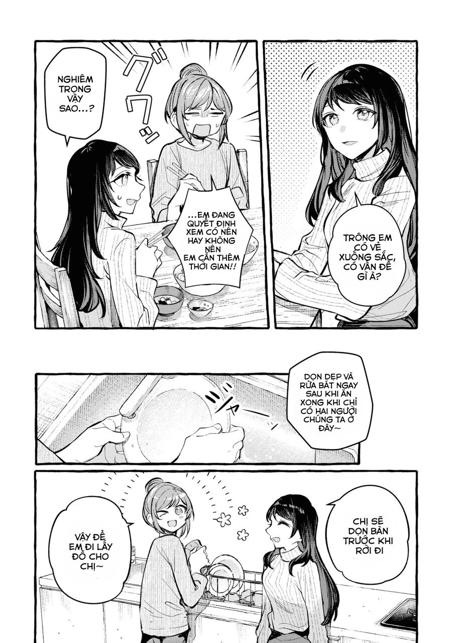 Senpai, Oishiidesu Ka? Chapter 5 - 25