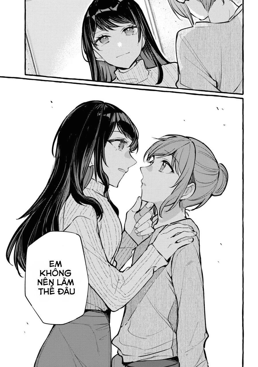 Senpai, Oishiidesu Ka? Chapter 5 - 27