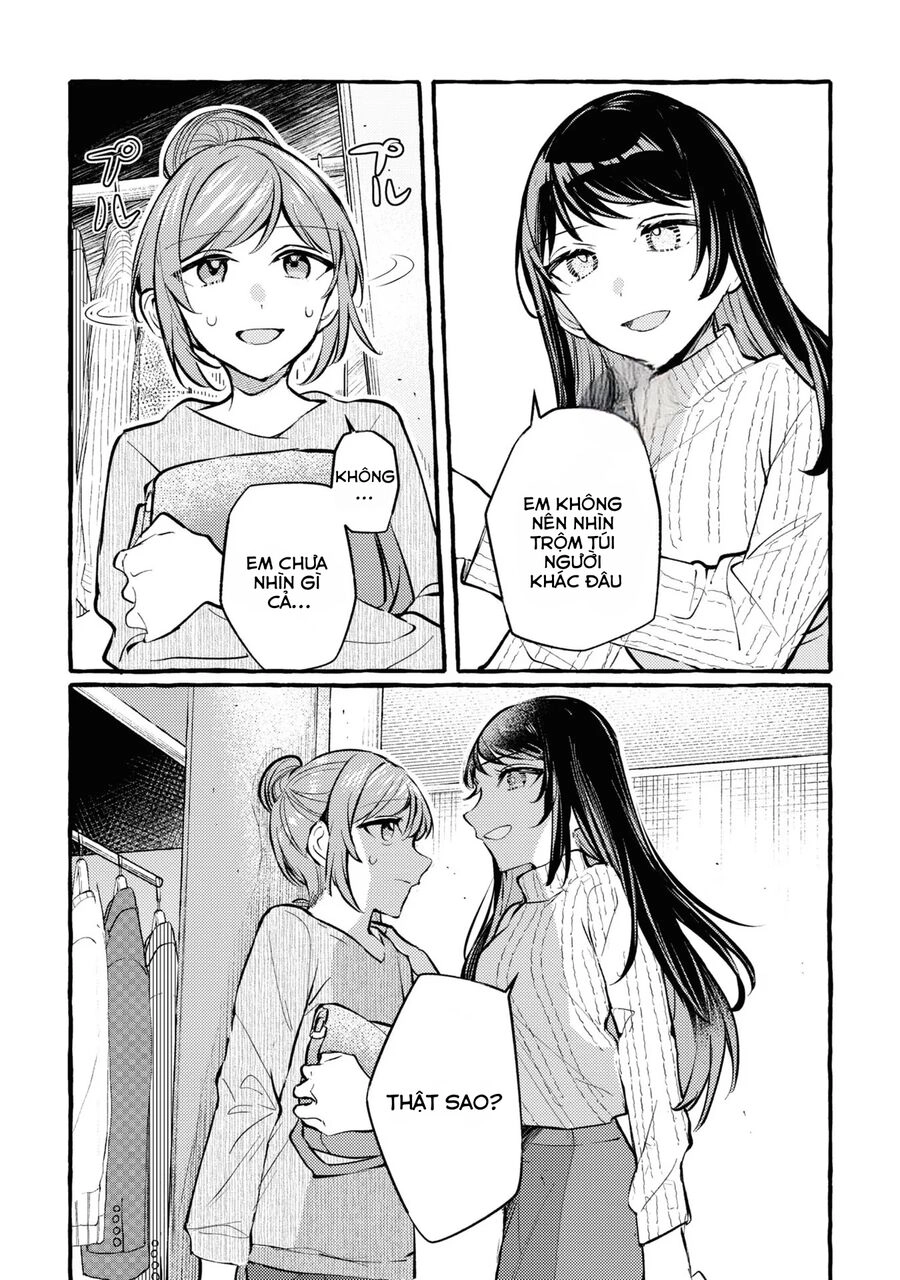 Senpai, Oishiidesu Ka? Chapter 5 - 28