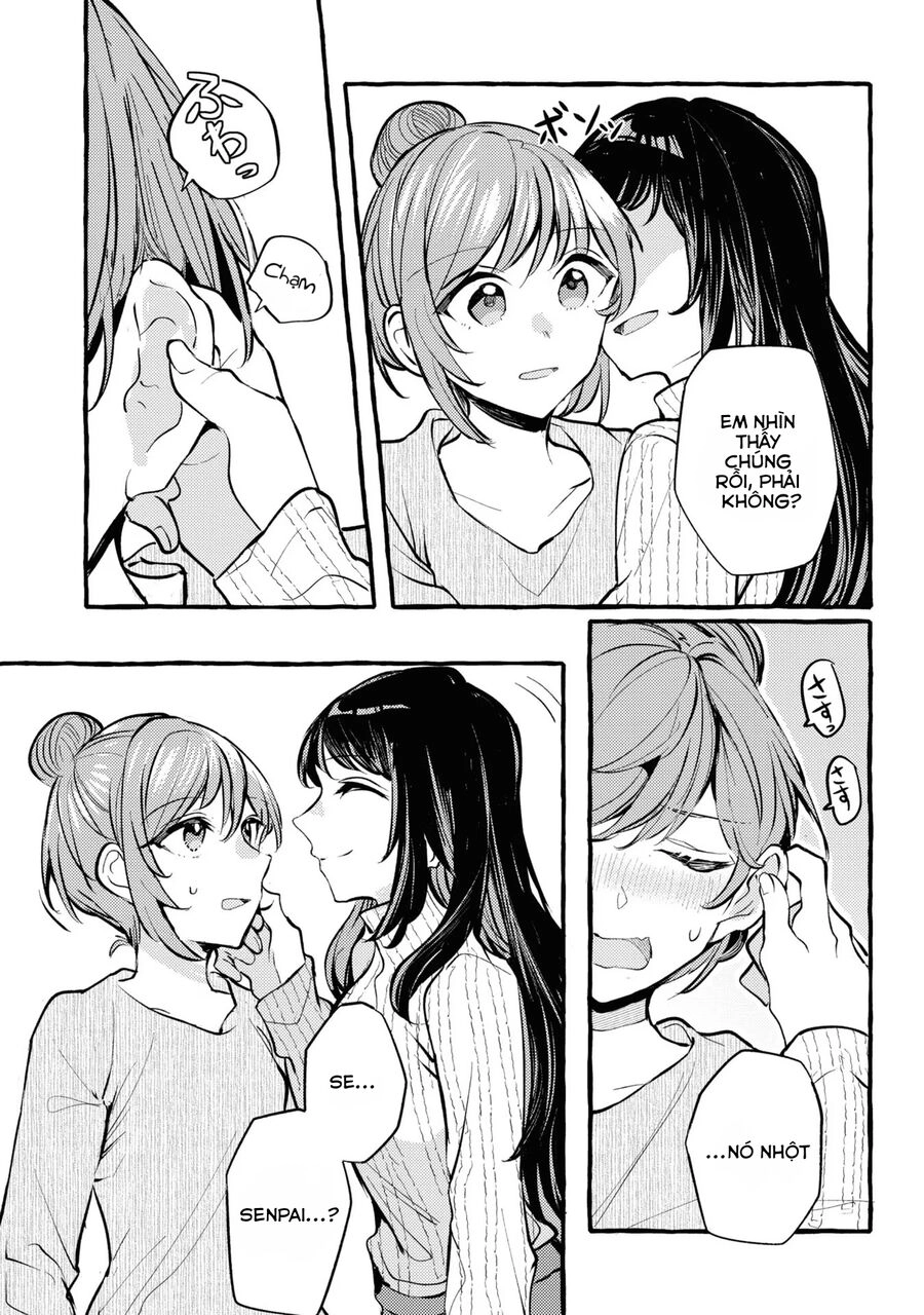 Senpai, Oishiidesu Ka? Chapter 5 - 29