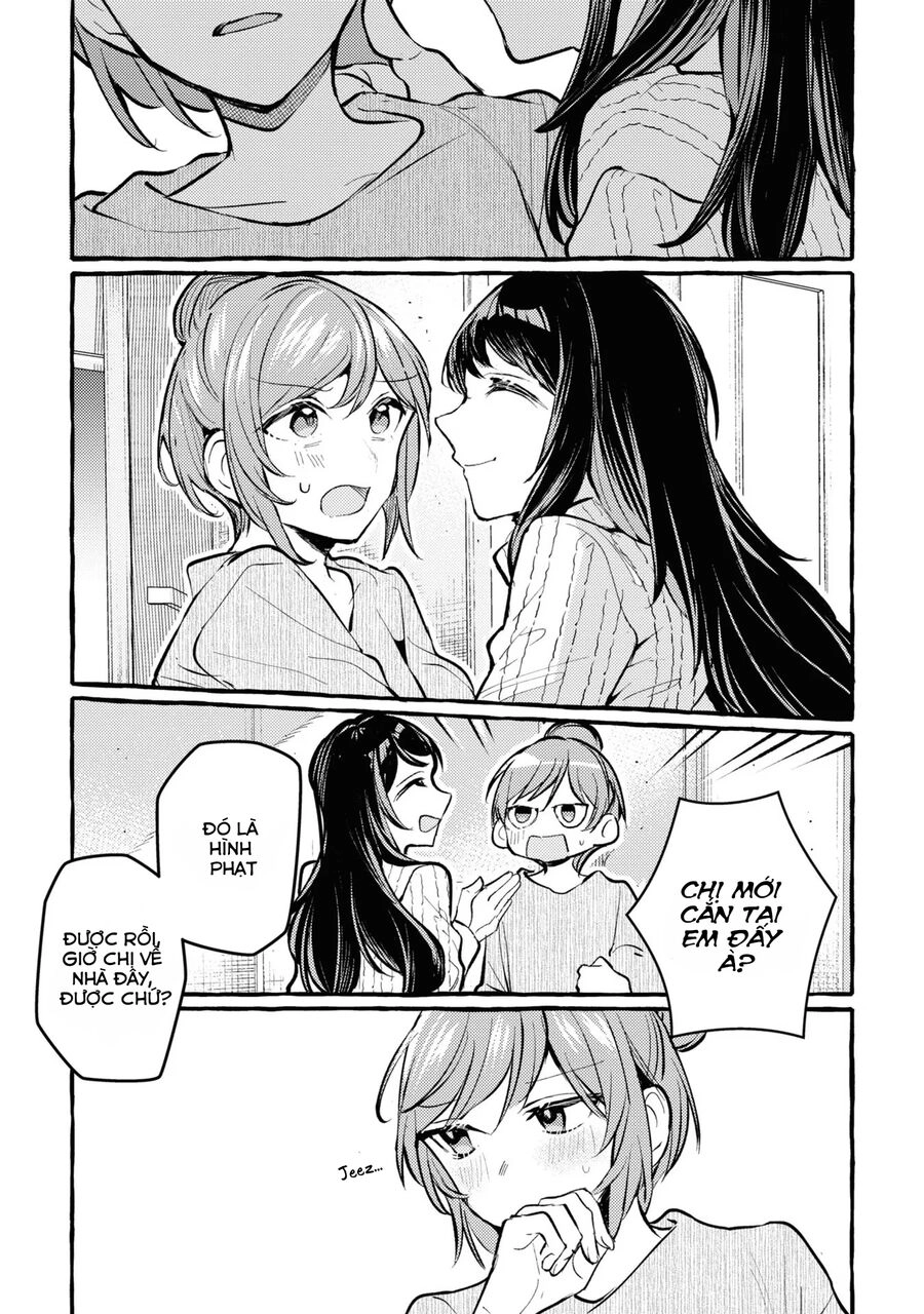 Senpai, Oishiidesu Ka? Chapter 5 - 31