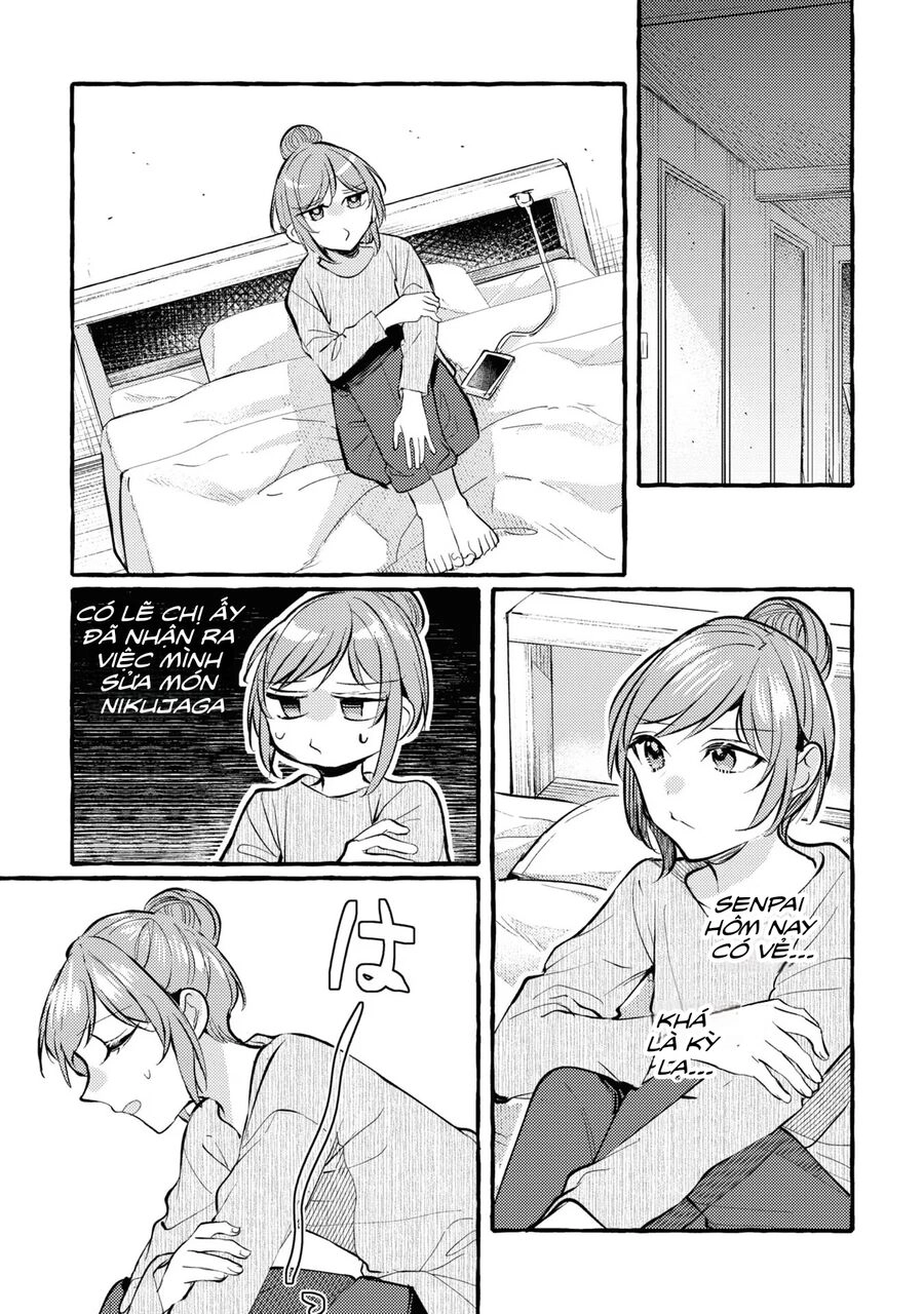 Senpai, Oishiidesu Ka? Chapter 5 - 32