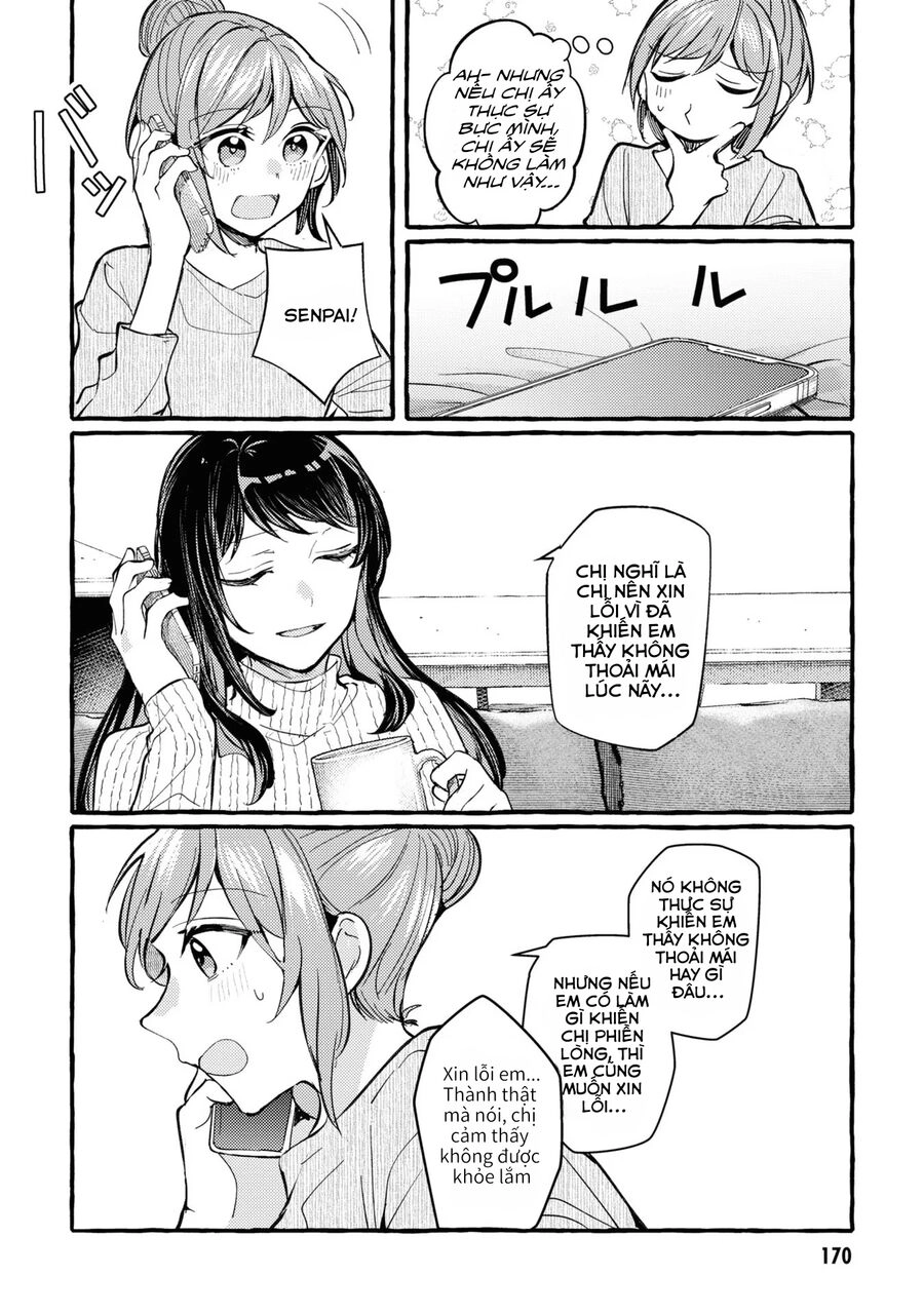 Senpai, Oishiidesu Ka? Chapter 5 - 33