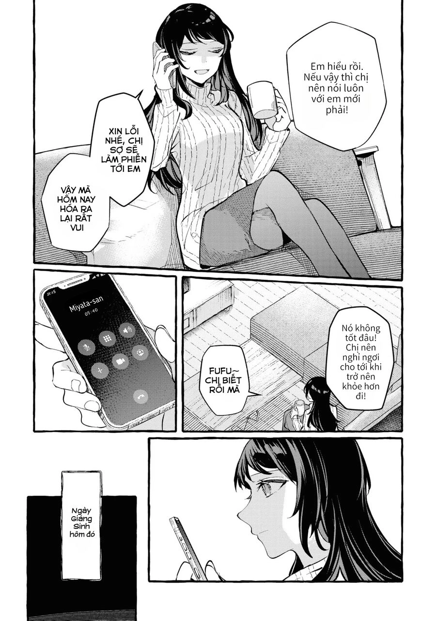 Senpai, Oishiidesu Ka? Chapter 5 - 34