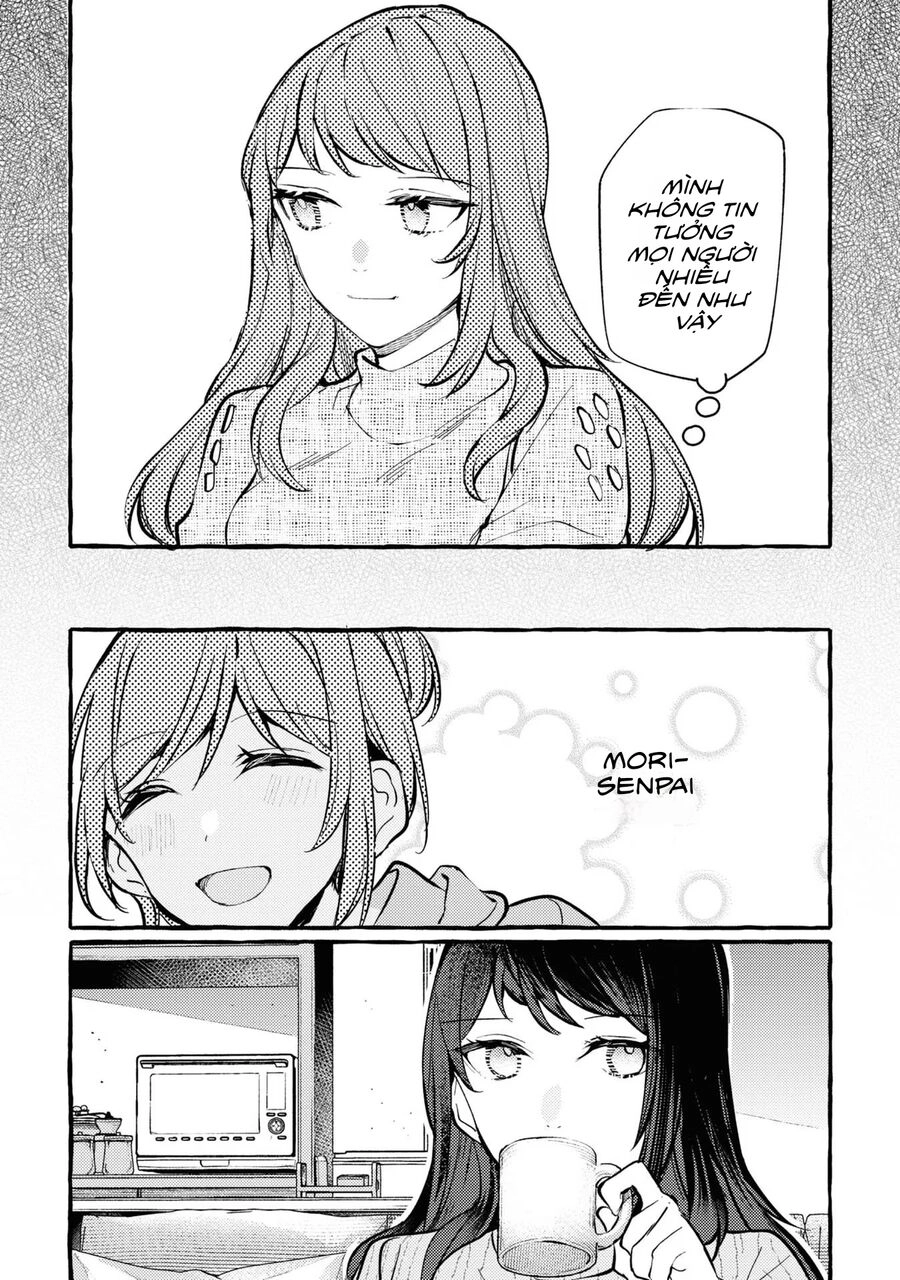 Senpai, Oishiidesu Ka? Chapter 5 - 36